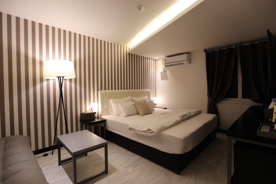 Gupo Idea Hotel Busan Exteriör bild