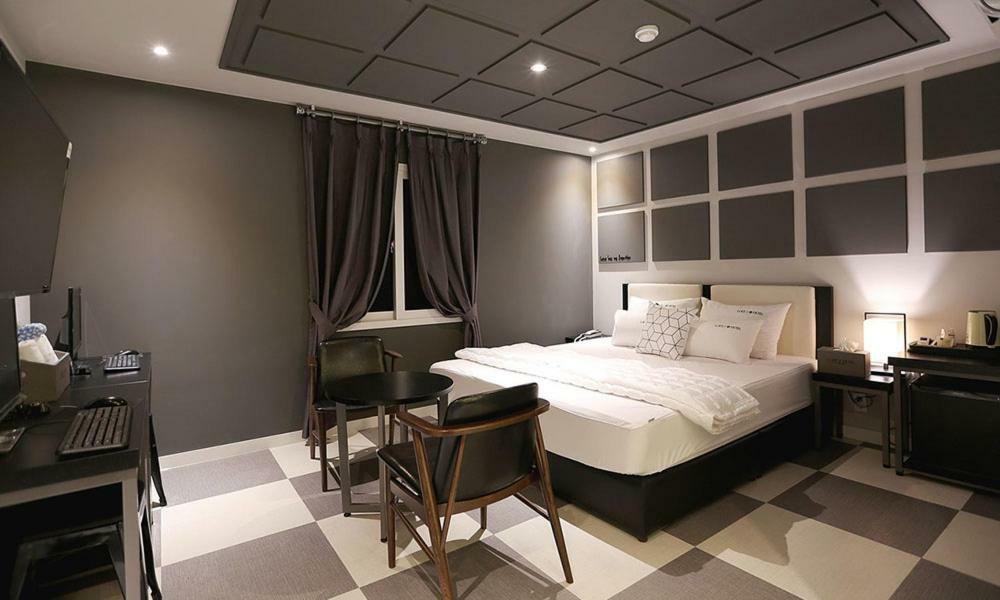 Gupo Idea Hotel Busan Exteriör bild